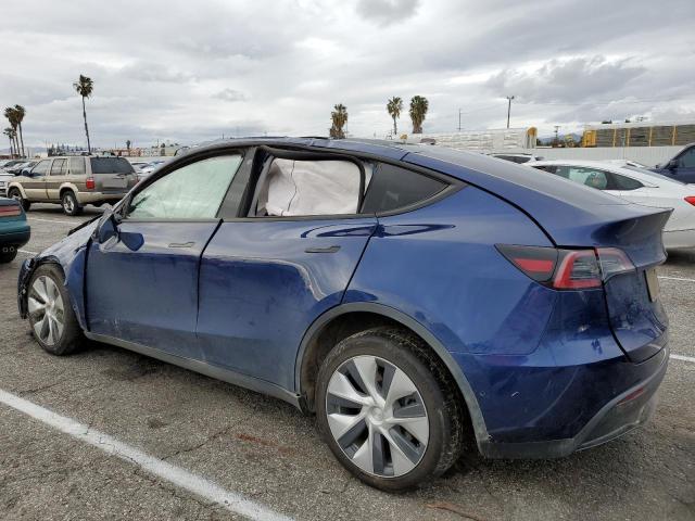 7SAYGDEE8NF343614 Tesla Model Y
