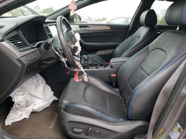 2018 HYUNDAI SONATA SPO 5NPE34AB3JH614498