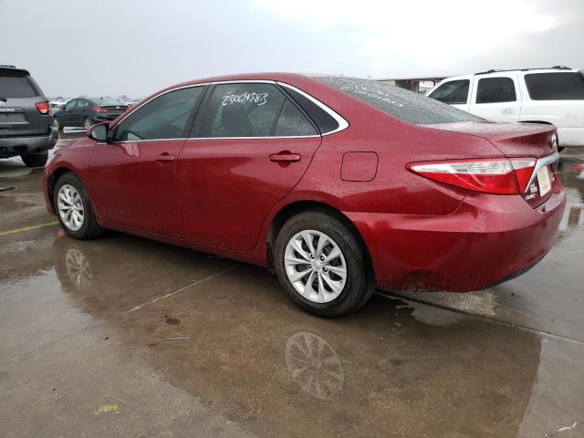 2017 TOYOTA CAMRY LE 4T1BF1FK8HU814712