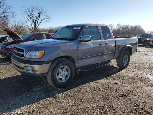 2001 Toyota Tundra 