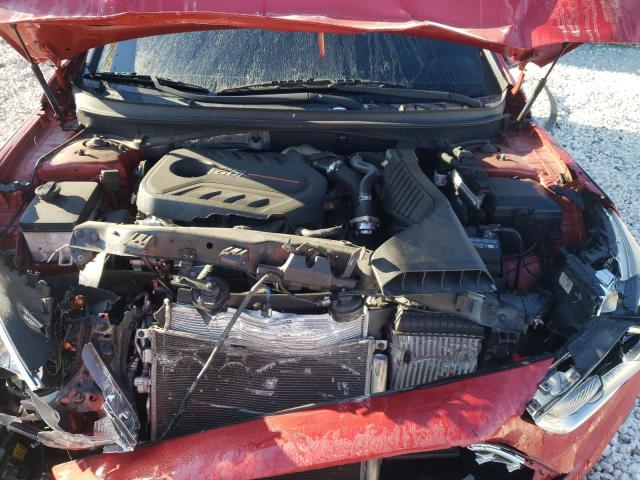 2018 HYUNDAI ACCENT 5NPE34AB4JH694796