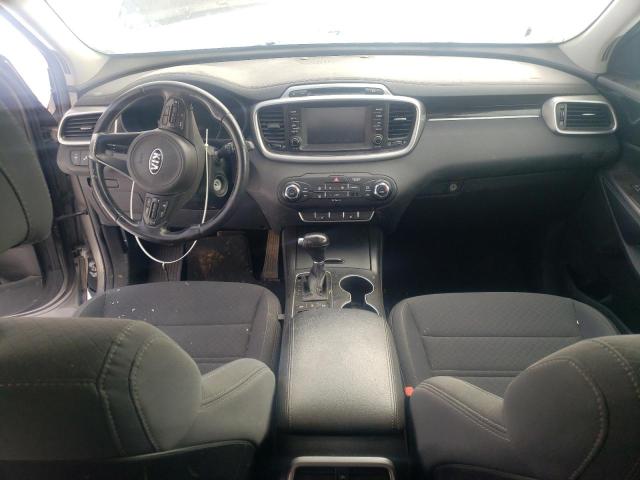 5XYPGDA50HG288507 KIA SORENTO LX