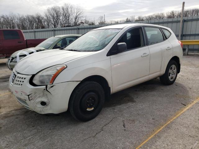 2009 Nissan Rogue S