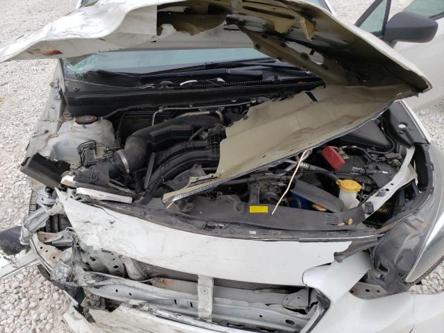 2017 SUBARU IMPREZA 4S3GTAA69H3754099