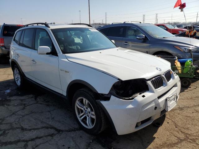 WBXPA93476WD26520 BMW X3 3.0I