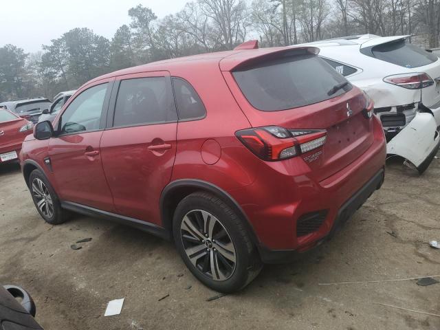 2021 MITSUBISHI OUTLANDER JA4APUAU6MU036597