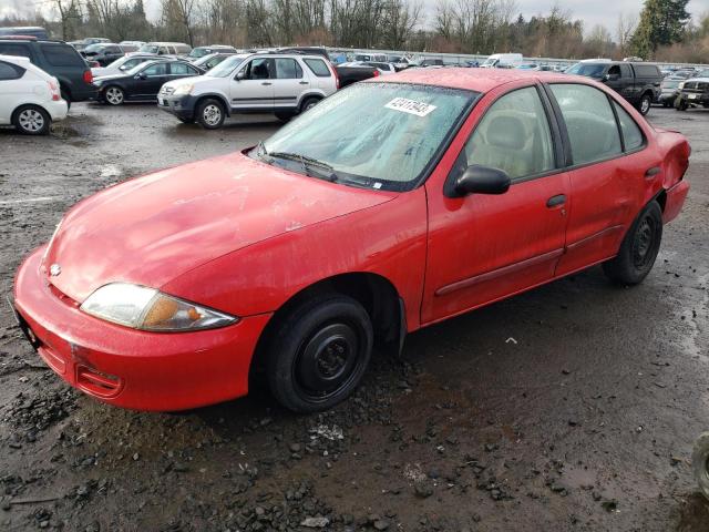 2002 Chevrolet Cavalier Base