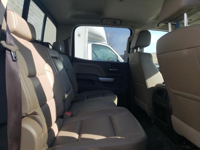 2018 CHEVROLET SILVERADO 1GC4K0CY0JF140383