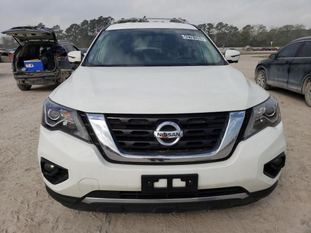2018 NISSAN PATHFINDER - 5N1DR2MN1JC611210