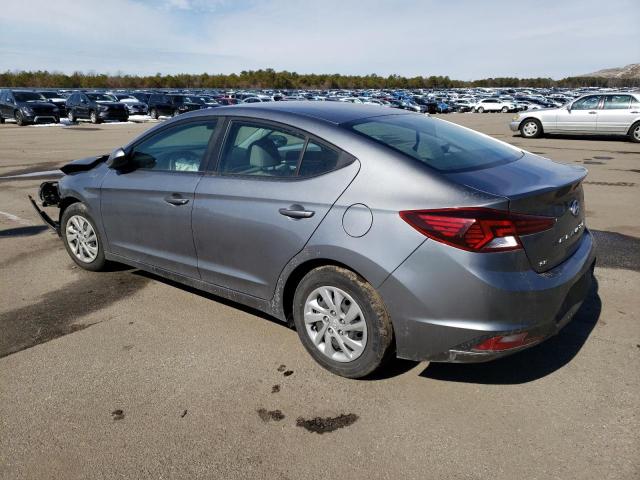 2019 HYUNDAI ELANTRA SE KMHD74LF0KU831865