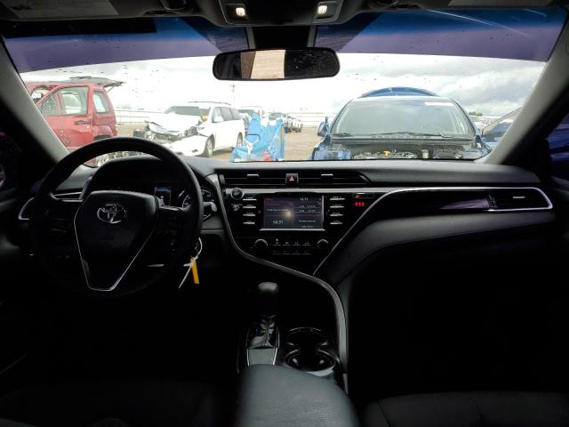 2018 TOYOTA CAMRY L 4T1B11HK1JU075667