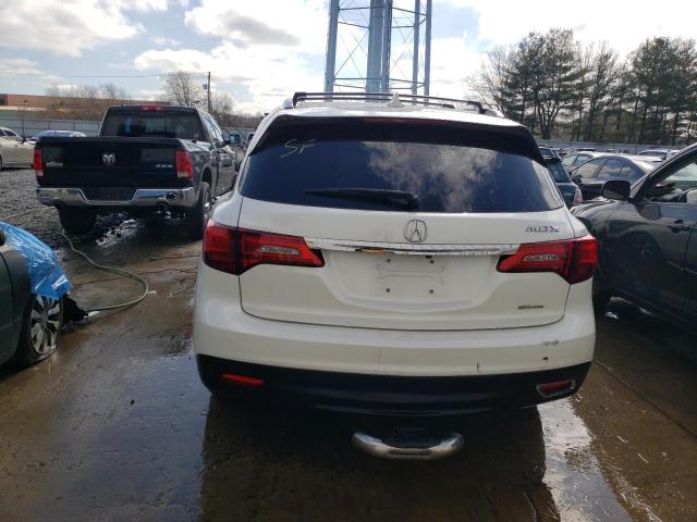 5FRYD4H28EB006950 Acura MDX