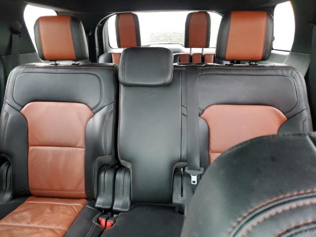 2019 FORD EXPLORER X 1FM5K7DH9KGA60034