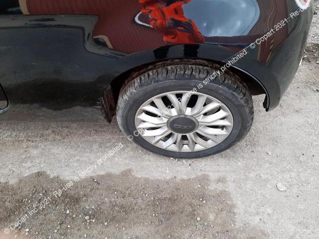 ZFA3120000J354316 Fiat 500 LOUNGE