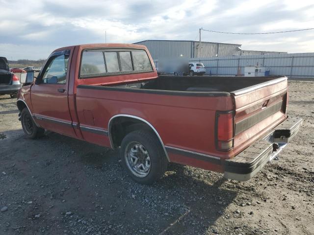 CHEVROLET S10 1993 1
