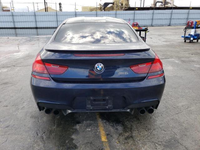 VIN WBSLX9C59DC968731 2013 BMW M6 no.6