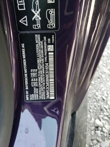 2022 BMW M240XI 3MW53CM08N8C61654