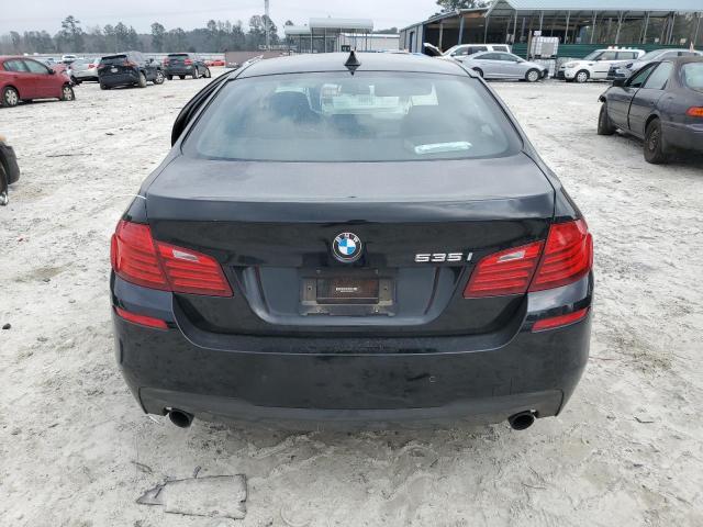 2016 BMW 535 I WBA5B1C57GG130756
