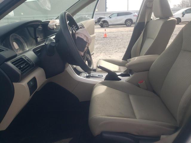 2015 HONDA ACCORD LX - 1HGCR2F34FA239636