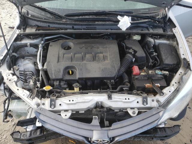 2015 TOYOTA COROLLA L 2T1BURHE1FC279717