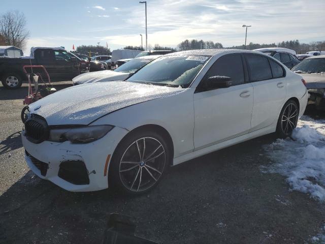 2022 BMW 330XI - 3MW5R7J06N8C51280