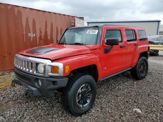 2007 HUMMER H3 