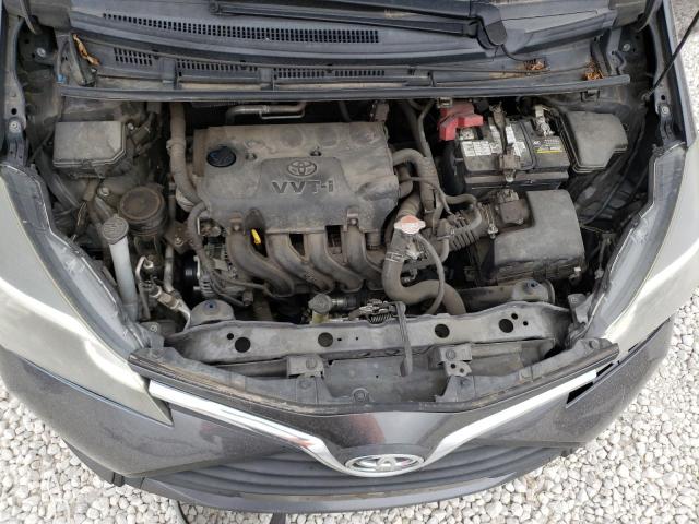 2016 TOYOTA YARIS L VNKKTUD35GA062162