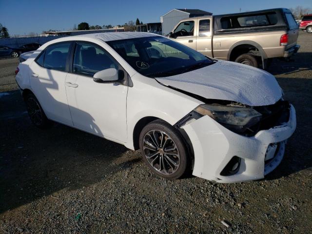 2016 TOYOTA COROLLA L 5YFBURHE5GP558069
