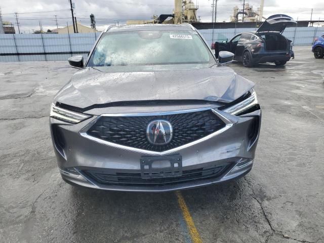 5J8YE1H81NL043483 Acura Mdx Advance