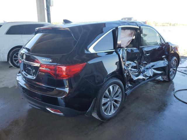 5FRYD3H41GB012216 Acura Mdx Technology