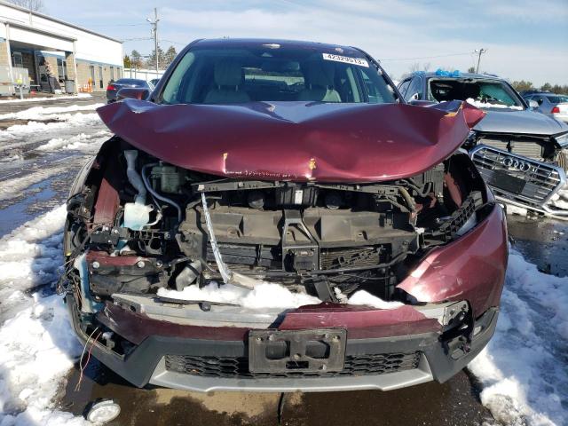 2019 HONDA CR-V EXL 2HKRW2H8XKH616838