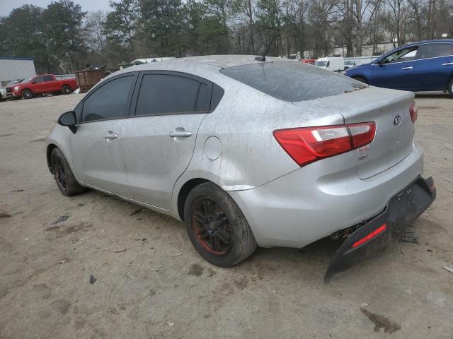 KNADM4A3XD6269516 KIA RIO LX