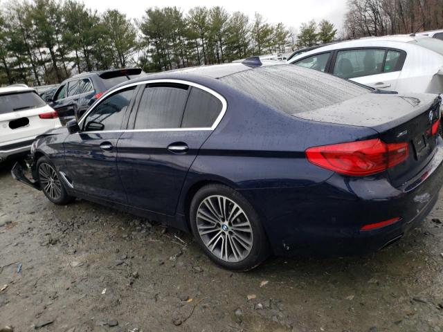2018 BMW 540 XI - WBAJE7C50JWC55977