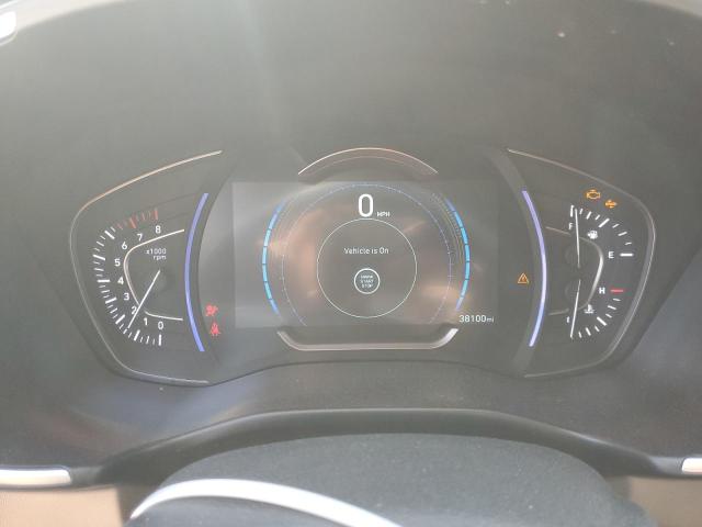 2020 HYUNDAI SANTA FE S 5NMS33AD2LH278177