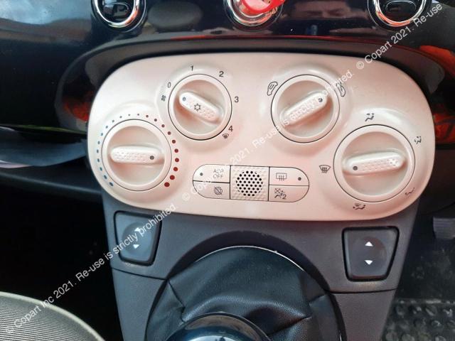 ZFA3120000J354316 Fiat 500 LOUNGE