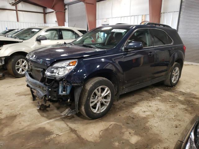 2017 CHEVROLET EQUINOX LT - 2GNFLFEK7H6163799