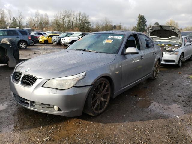 2010 BMW 5 Series Gran Turismo 535i