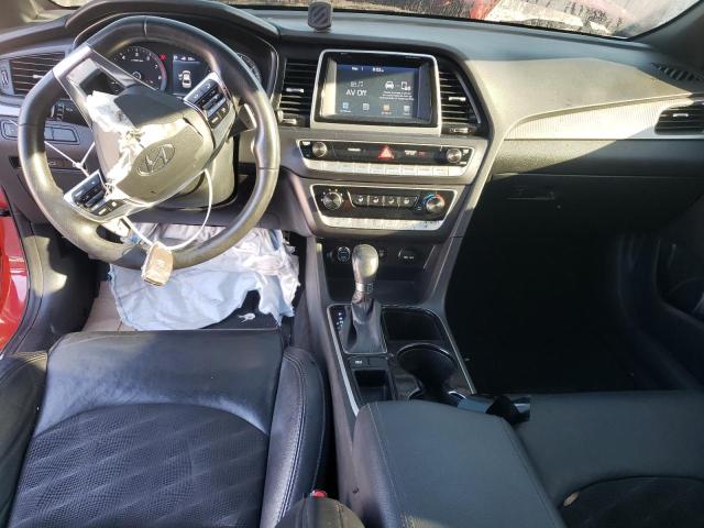 2018 HYUNDAI ACCENT 5NPE34AB4JH694796