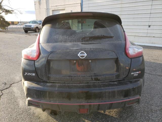 JN8DF5MV7FT250138 Nissan Juke Nismo Rs