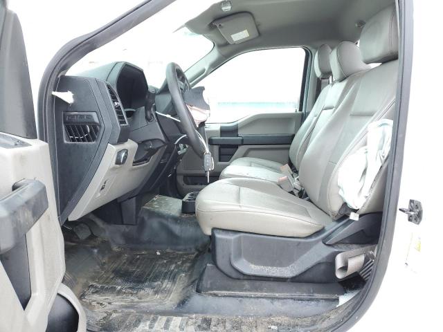 2018 FORD F150 - 1FTMF1C51JKC73158