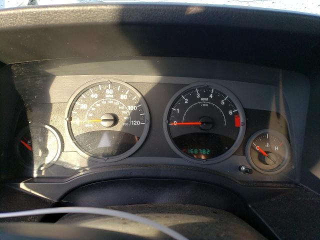 1J8FT28058D732011 Jeep Patriot