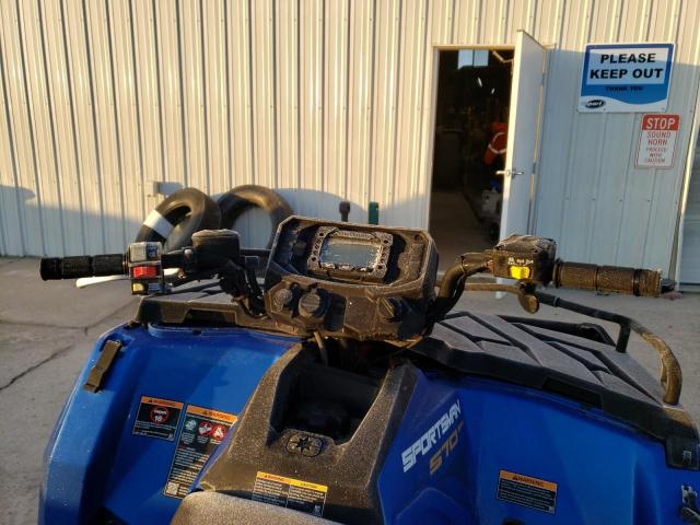2022 POLARIS SPORTSMAN - 4XASEZ575NA142602
