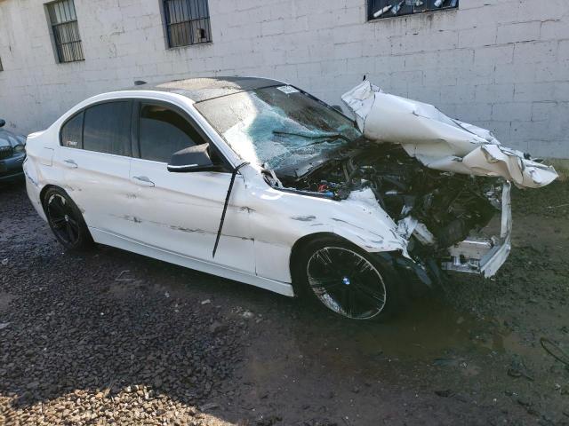 2017 BMW 330 XI - WBA8D9G37HNU62465