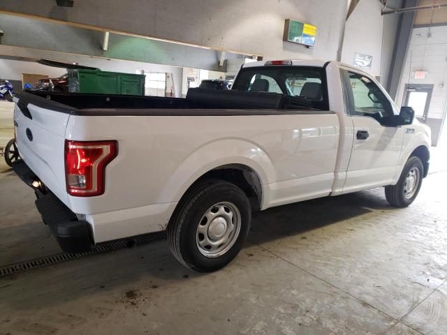 2017 FORD F150 - 1FTMF1C85HKD67256