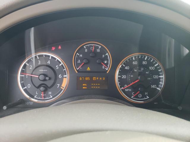 2015 NISSAN ARMADA PLA - 5N1BA0NFXFN615407