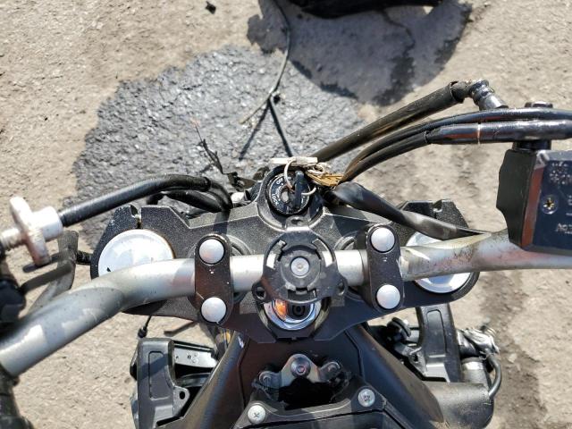 2011 YAMAHA FZ8 N - JYARN27E1BA000426