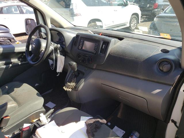 2015 NISSAN NV200 2.5S 3N6CM0KN7FK701112