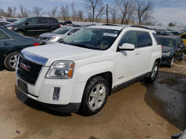 2GKALSEK7E6264255 | 2014 GMC TERRAIN SL