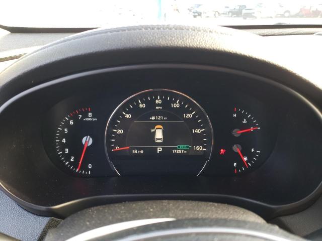 5XYPHDA52KG607667 KIA SORENTO EX