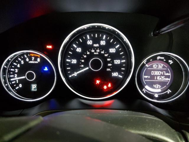 2021 HONDA HR-V LX 3CZRU6H38MM707406